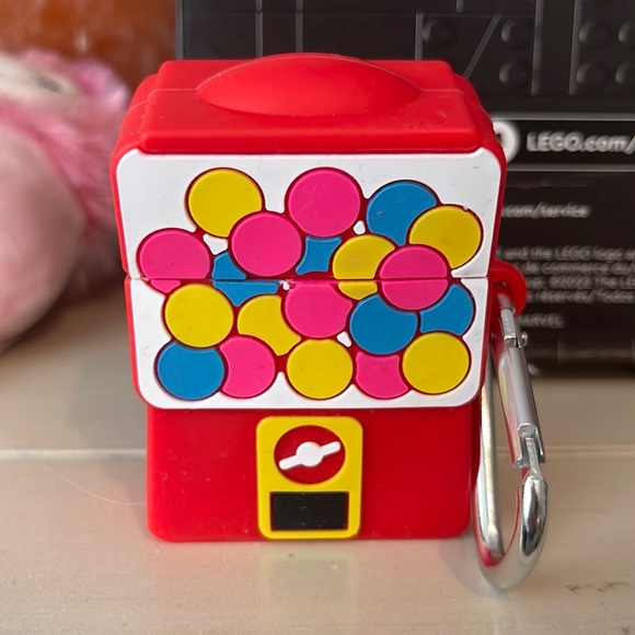 Claire's Other - Gumball machine AirPod case